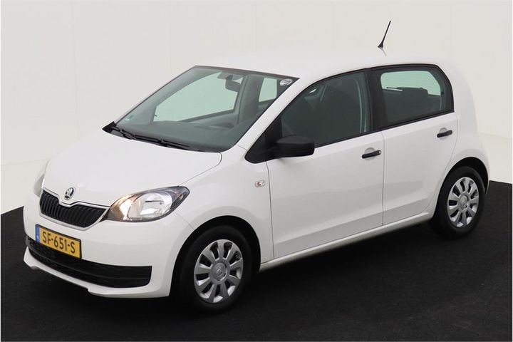 skoda citigo 2018 tmbzzzaazjd628843