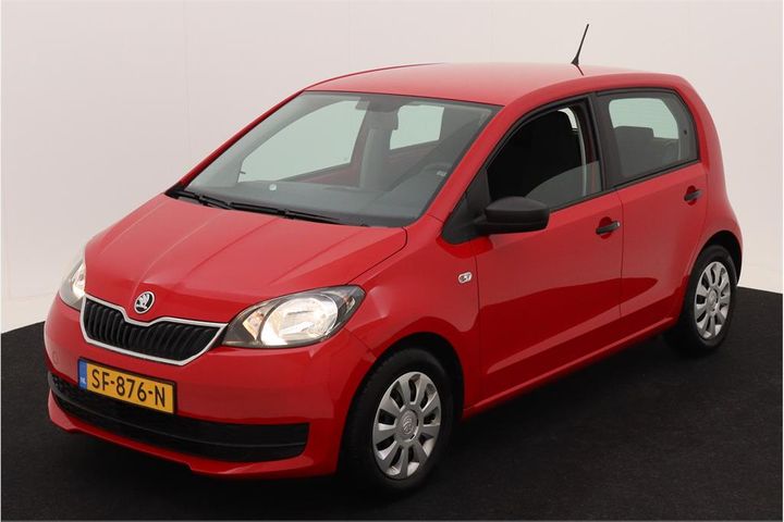 skoda citigo 2018 tmbzzzaazjd628926