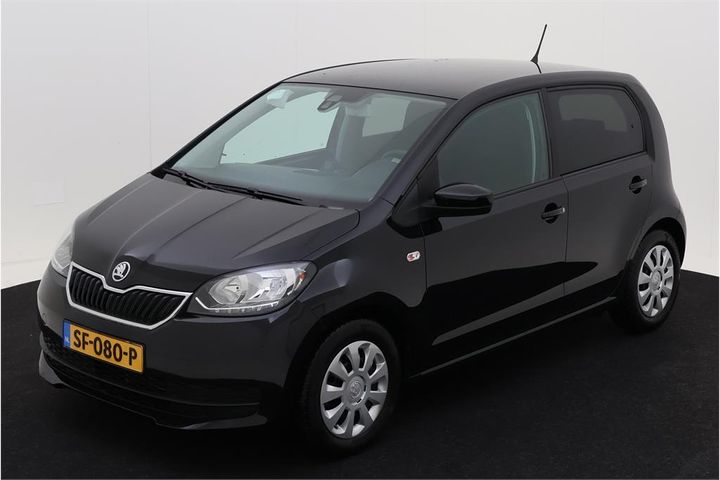 skoda citigo 2018 tmbzzzaazjd628933