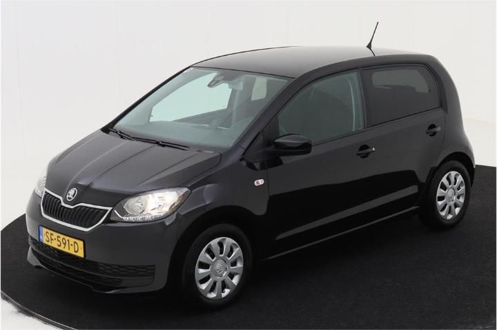 skoda citigo 2018 tmbzzzaazjd628939