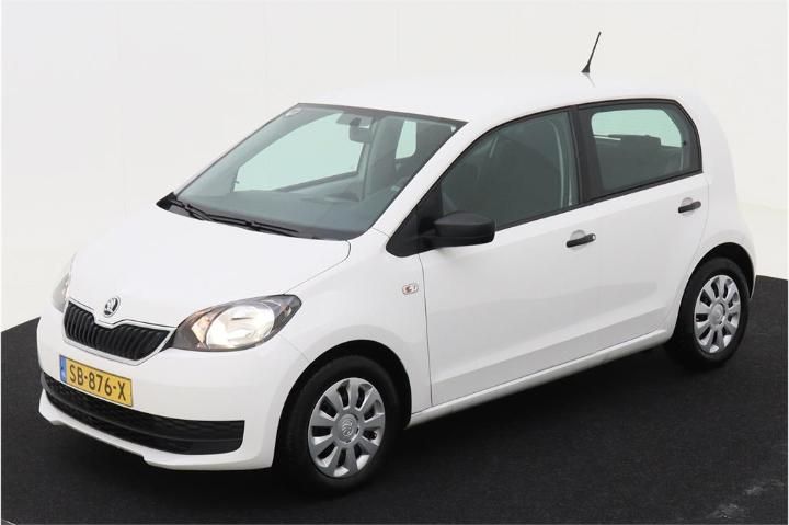 skoda citigo 2018 tmbzzzaazjd628980