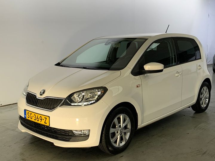 skoda citigo 2018 tmbzzzaazjd629535