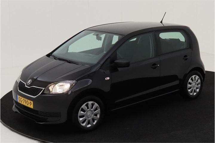 skoda citigo 2018 tmbzzzaazjd630501