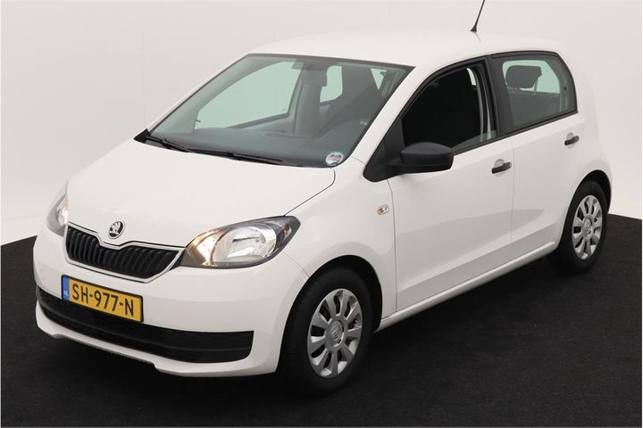 skoda citigo 2018 tmbzzzaazjd630521