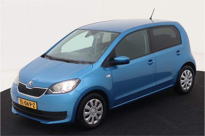 koda citigo 2018 tmbzzzaazjd630683