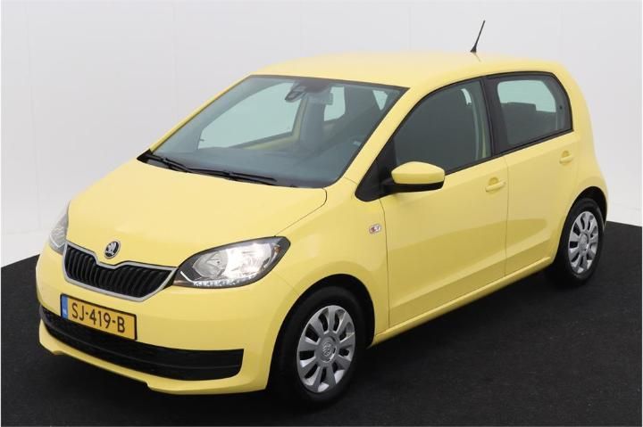 skoda citigo 2018 tmbzzzaazjd630982