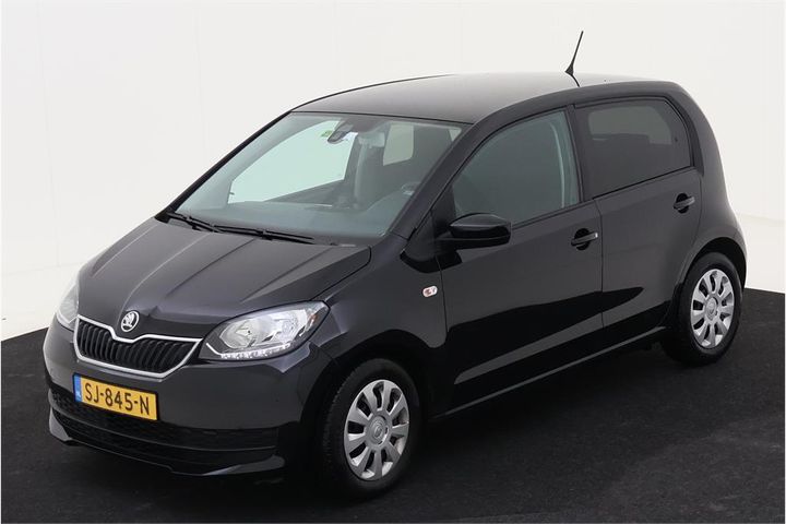 skoda citigo 2018 tmbzzzaazjd631290