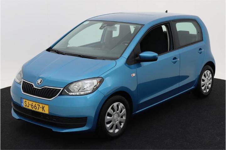 skoda citigo 2018 tmbzzzaazjd631396