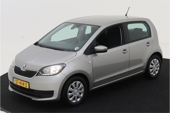 skoda citigo 2018 tmbzzzaazjd631981