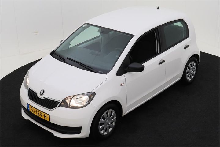 skoda citigo 2018 tmbzzzaazjd632002