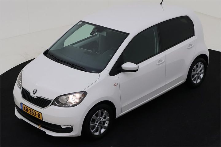 skoda citigo 2018 tmbzzzaazjd632239