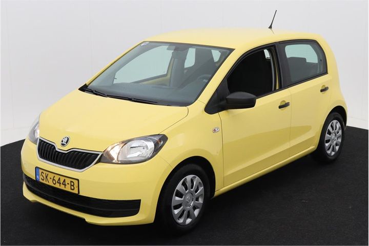 skoda citigo 2018 tmbzzzaazjd632872