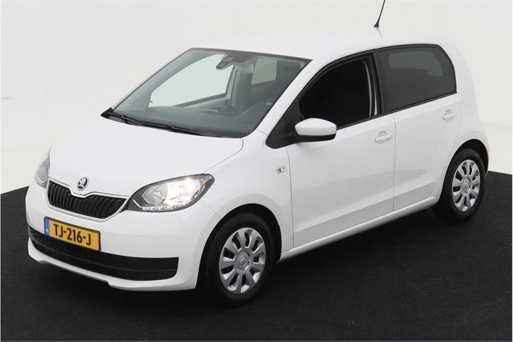 skoda citigo 2018 tmbzzzaazjd633433