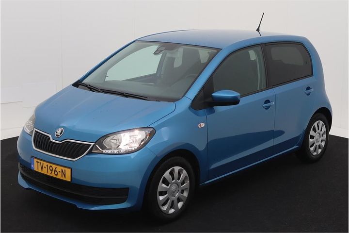 koda citigo 2018 tmbzzzaazjd635007