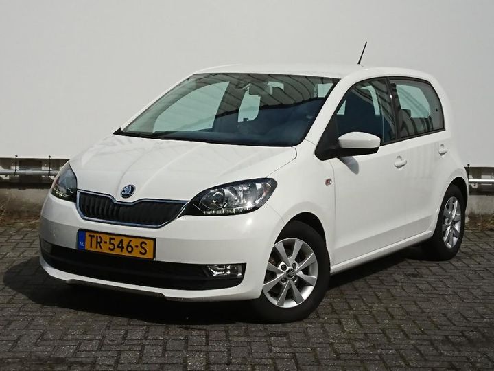 skoda citigo 2018 tmbzzzaazjd637303