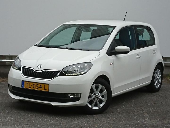 skoda citigo 2018 tmbzzzaazjd637799