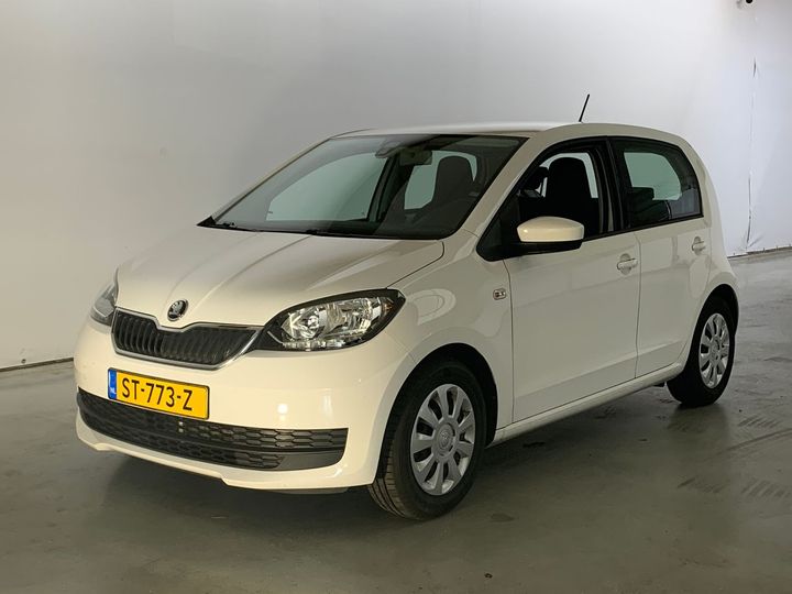 skoda citigo 2018 tmbzzzaazjd639100