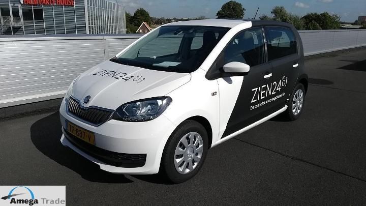 skoda citigo 2018 tmbzzzaazkd601067