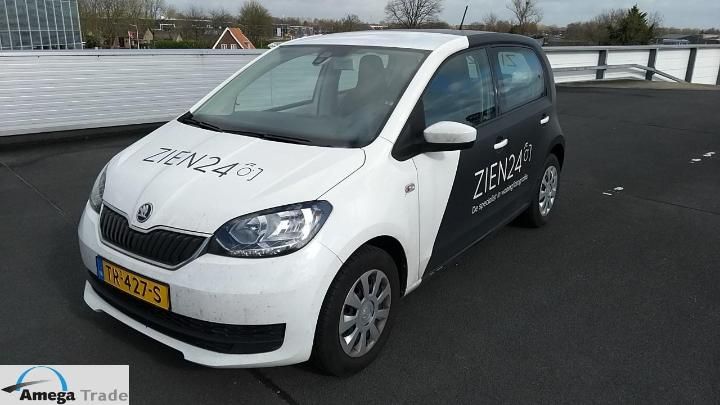 skoda citigo 2019 tmbzzzaazkd602710