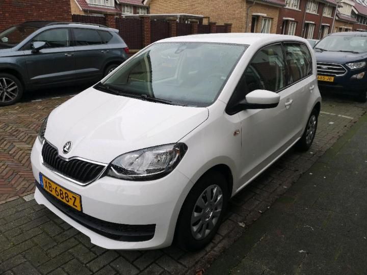 skoda citigo 2018 tmbzzzaazkd603580