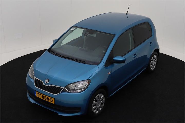 skoda citigo 2018 tmbzzzaazkd605732