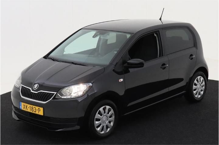 skoda citigo 2019 tmbzzzaazkd608914