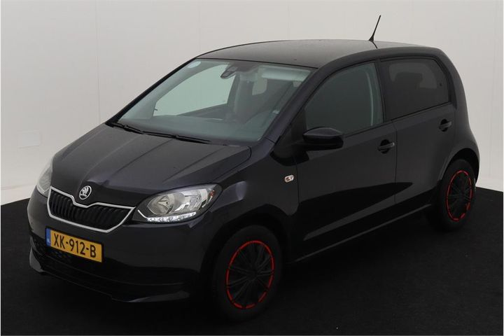 skoda citigo 2019 tmbzzzaazkd609333