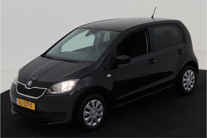 skoda citigo 2019 tmbzzzaazkd610615