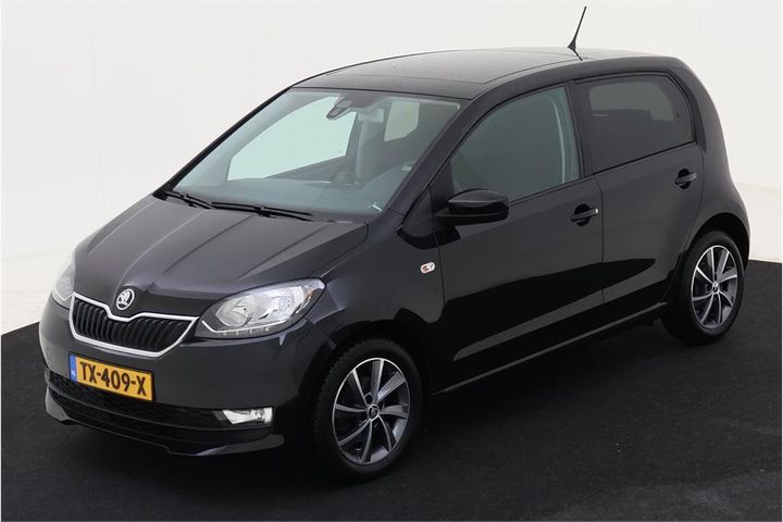 skoda citigo 2018 tmbzzzaazkd611006