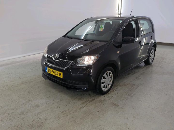 koda citigo 2019 tmbzzzaazkd613547