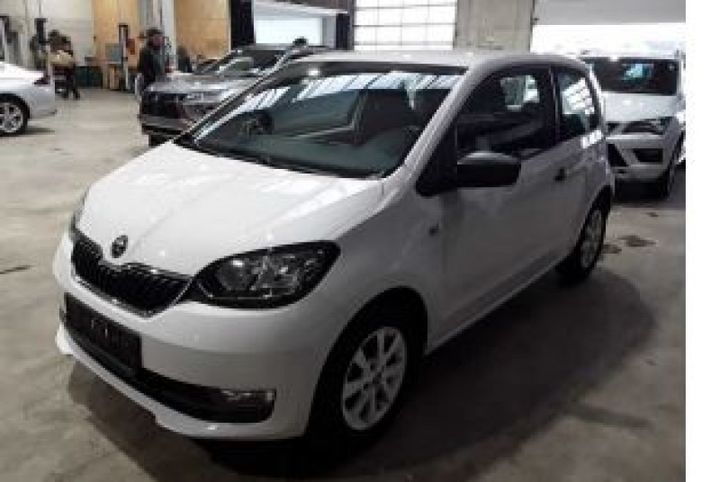 skoda citigo 2019 tmbzzzaazkd615105