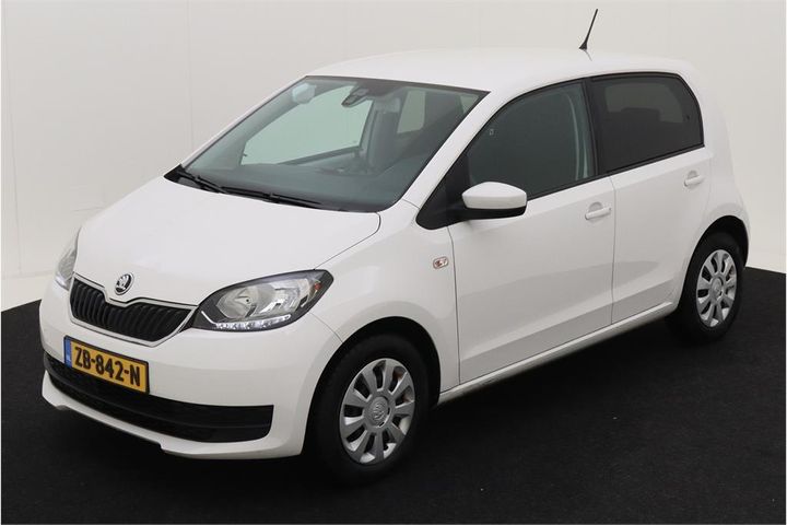 skoda citigo 2019 tmbzzzaazkd616975