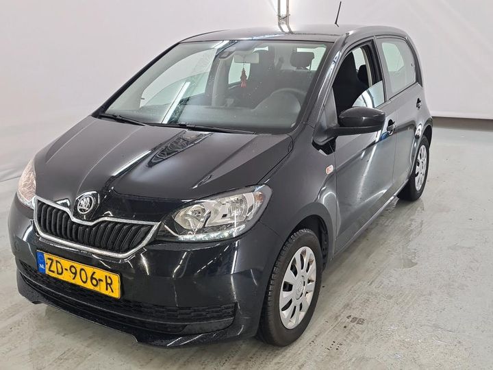 koda citigo 2019 tmbzzzaazkd617752