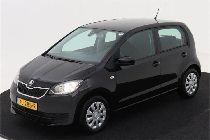 skoda citigo 2019 tmbzzzaazkd618481