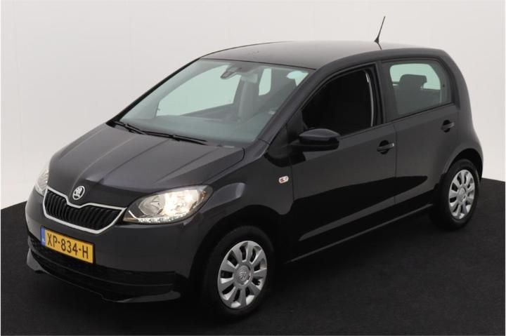 skoda citigo 2019 tmbzzzaazkd618690