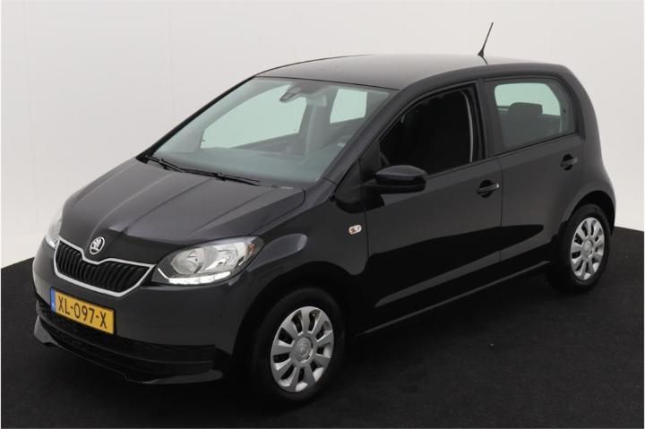 skoda citigo 2019 tmbzzzaazkd618732