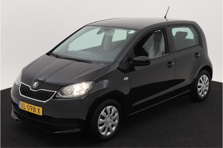 skoda citigo 2019 tmbzzzaazkd618745