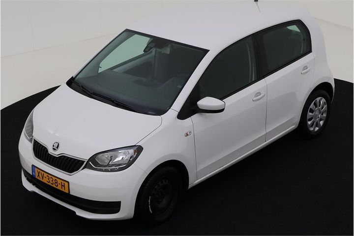 skoda citigo 2019 tmbzzzaazkd619415