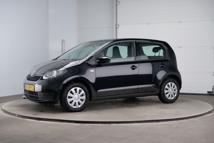 skoda citigo 2019 tmbzzzaazkd619468