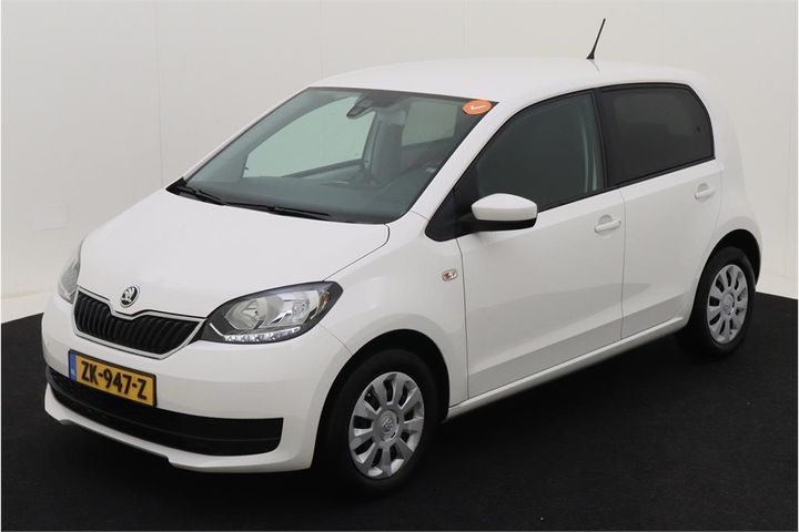 skoda citigo 2019 tmbzzzaazkd626076