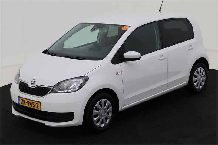 skoda citigo 2019 tmbzzzaazkd626636