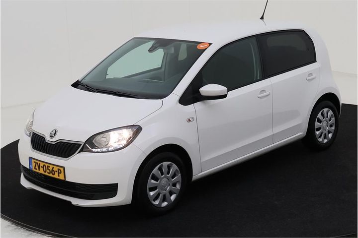 skoda citigo 2019 tmbzzzaazkd626665