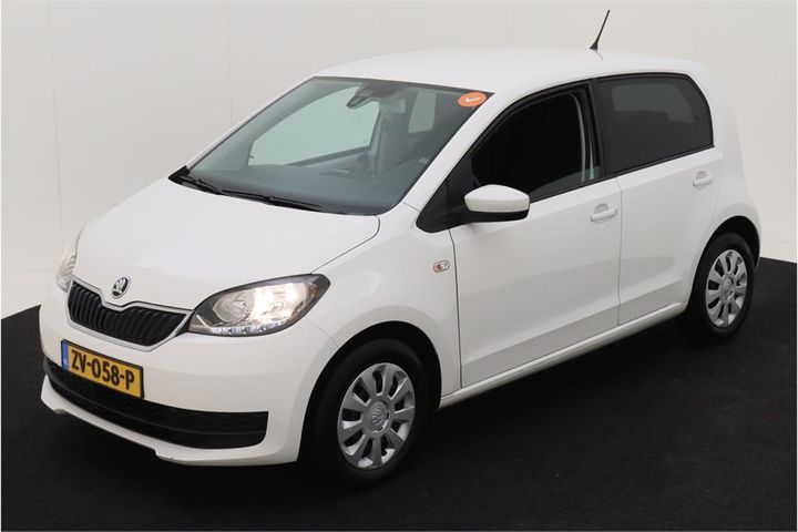 skoda citigo 2019 tmbzzzaazkd627178