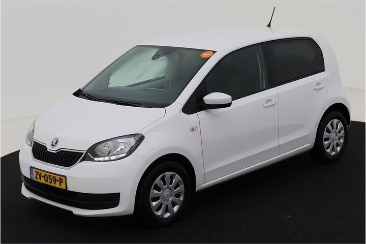 skoda citigo 2019 tmbzzzaazkd627189