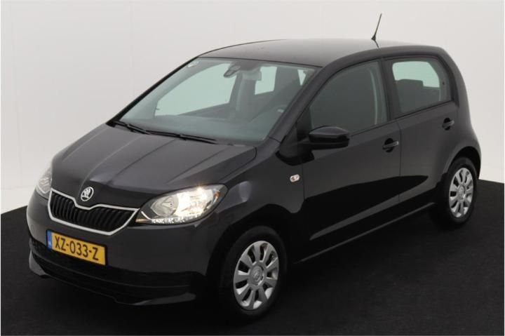 skoda citigo 2019 tmbzzzaazkd630275