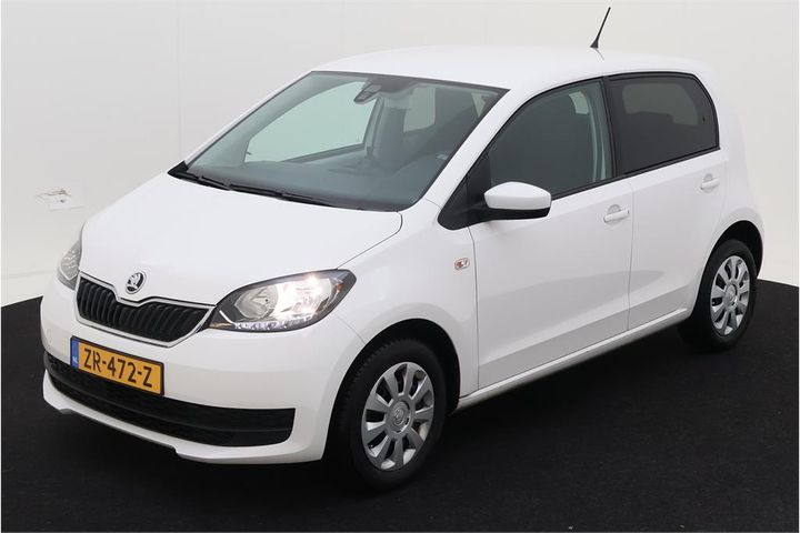 koda citigo 2019 tmbzzzaazkd630456