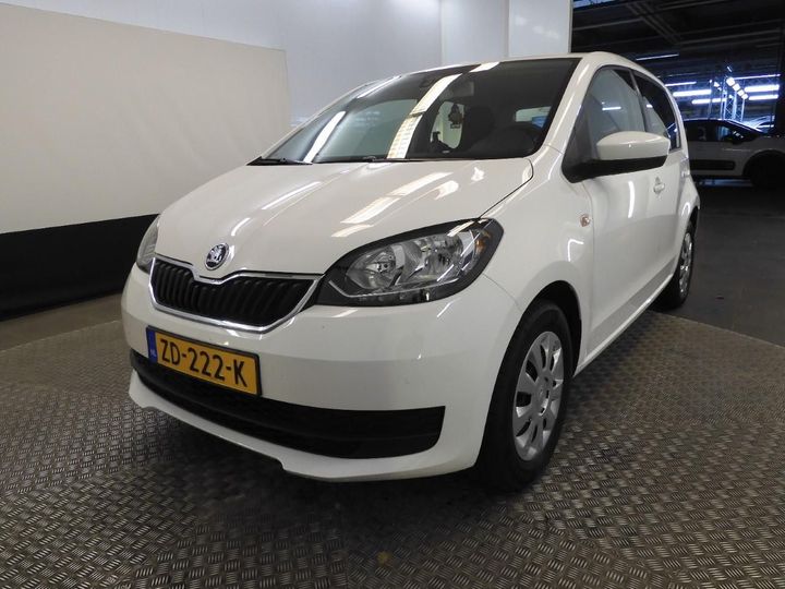 skoda citigo 2019 tmbzzzaazkd631665