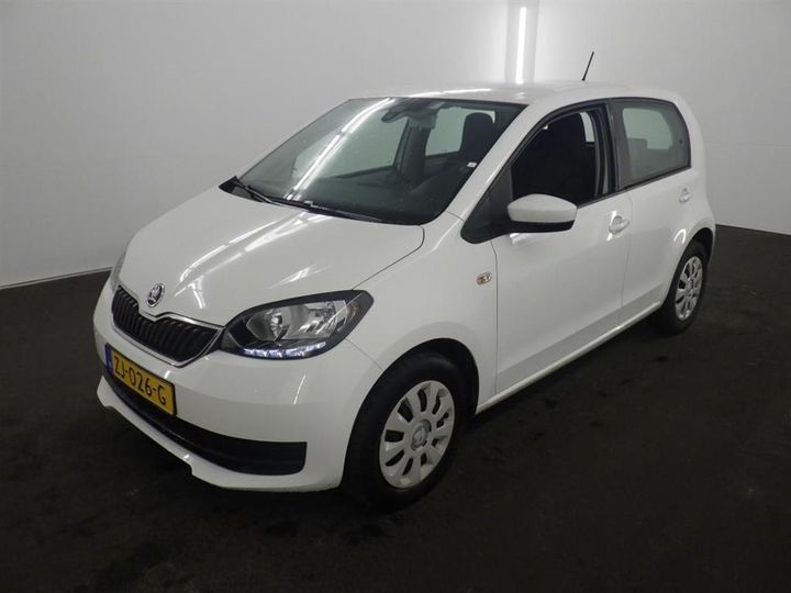 koda citigo 2019 tmbzzzaazkd634621