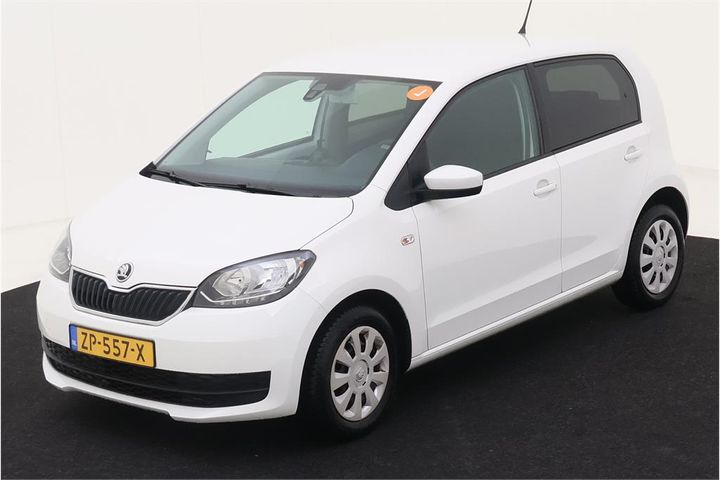 koda citigo 2019 tmbzzzaazkd635343