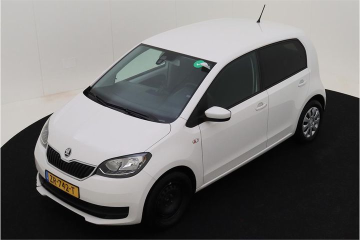 skoda citigo 2019 tmbzzzaazkd635369